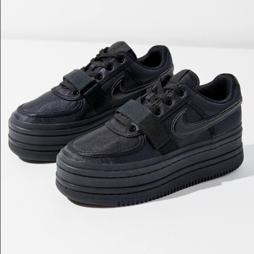 Nike Vandal 2K solid black